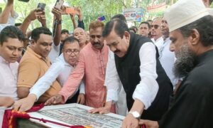 শেখ হাসিনা আছে বলেই দেশের উন্নয়ন হচ্ছে এবং হবেই- শাজাহান খান