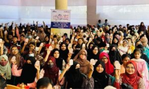 পাঠ্য ও অপাঠ্য সব জানতে হবে, মানুষকে ভালোবাসতে পারলে দেশকেও পারবে