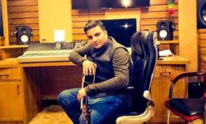 জনপ্রিয় তিন অডিও প্রযোজনা প্রতিষ্ঠানের শীর্ষে অবস্থান করছে রাকিবের গান