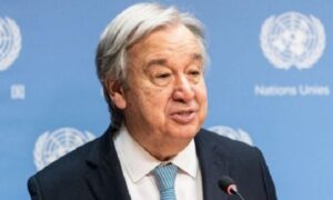 ২২ কোটি শিশুর জরুরি শিক্ষা সহায়তা প্রয়োজন:  জাতিসংঘ মহাসচিব