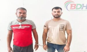 লোহাগড়ায় ইয়াবাসহ মাদক কারবারি গ্রেফতার ২