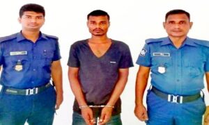 নড়াইল পুলিশের হাতে দ্রুত সময়ে লিটন হত্যার মুল আসামি জাকির গ্রেফতার