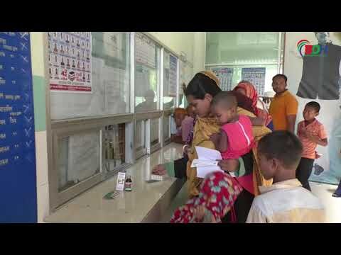 নানা সংকটে জর্জরিত নীলফামারী হাসপাতাল  || BDHEADLINES24.COM ||14.09.23