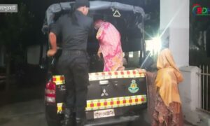 জয়পুরহাটে নাঈম হত্যা মামলায় স্বামী-স্ত্রী গ্রেফতার  || BDHEADLINES24.COM ||14.09.23