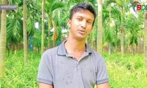 সুপারি বাগানে আদা চাষে স্বাবলম্বী কৃষক || BDHEADLINES24.COM ||15.09.23