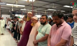 স্ত্রীর কবরের পাশেই চিরনিদ্রায় শায়িত হলেন পরিচালক সোহানুর রহমান || BDHEADLINES24.COM ||14.09.23