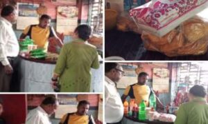 ভোক্তা অধিকারের অভিযানে ডোমারে দুই হোটেল ব্যবসায়ীকে জরিমানা