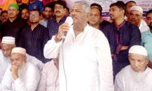 তত্ত্ববোয়ক সরকার ছাড়া দেশে কোনো নির্বাচন হবে না-দুলু