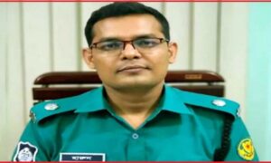 সাময়িক বরখাস্ত এডিসি হারুন