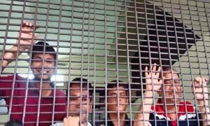 খুলনা বিএনপির ১০ নেতা কারাগারে