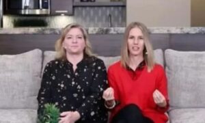 ইউটিউবের প্যারেন্টিং মা, গ্রেপ্তার শিশু নির্যাতনে