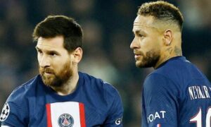 প্যারিসে মেসি আর নেমার নরকে বাস করতেন, খোলসা করলেন ব্রাজিলের ফুটবলার নিজেই