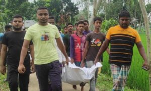 পঞ্চগড়ে বিএসএফের গুলিতে গরু ব্যবসায়ীর মৃত্যু