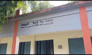 পঞ্চগড়ের তেঁতুলিয়ায়  একটি মাধ্যমিক বিদ্যালয়ে নিয়োগ পরীক্ষায় অনিয়মের অভিযোগ