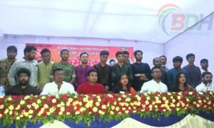 রমেক ছাত্রলীগের কর্মীসভা অনুষ্ঠিত