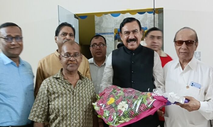 প্রতিটি জেলায় মেডিকেল কলেজ করার পরিকল্পনা রয়েছে প্রধানমন্ত্রীর- শাজাহান খান