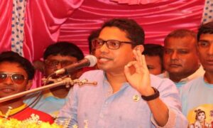 বঙ্গবন্ধু সকল ধর্মের মানুষের অধিকার নিশ্চিত করে গেছেন- পলক