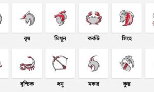 কোন রাশির জাতকের কেমন কাটবে আজকের দিনটি? জেনে নিন আজকের রাশিফল