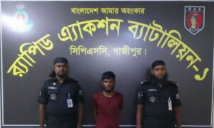 সদরপুরের চাঞ্চল্যকর মান্নান হত্যার পলাতক আসামি গ্রেপ্তার