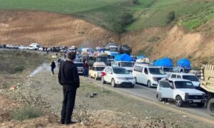 কারাবাখ ছেড়েছে প্রায় সব আর্মেনীয়