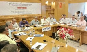 শিক্ষার উন্নয়ন করলেই দেশের সকল ক্ষেত্রেই উন্নয়ন সম্ভব- শিক্ষা সচিব