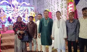 নৌকার বিজয় নিশ্চিত করতে ঐক্যবদ্ধ থাকুন : এলএলবি রানা