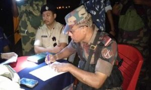 ঠাকুরগাওয়ে দুই দিন পর বাংলাদেশির লাশ ফেরত দিলো বিএসএফ