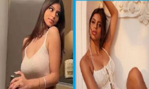 নিজের মেধা দিয়েই বলিউডে অবস্থান তৈরি করতে চাই- শাহরুখ-কন্যা