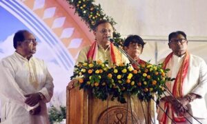 আমাদের প্রথম পরিচয় আমরা বাঙালি, তারপর ধর্মের পরিচয়: তথ্য ও সম্প্রচারমন্ত্রী