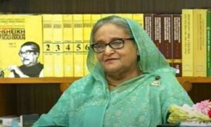 আমরা সেবা দিচ্ছি মানুষকে, এ ক্ষেত্রে কে কোন দল করে, বিবেচনা করি না: প্রধানমন্ত্রী