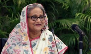 ধানমন্ডি জয়িতা টাওয়ার উদ্বোধন করেছেন প্রধানমন্ত্রী