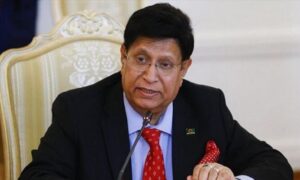 চলমান রাজনৈতিক পরিস্থিতি বিদেশিদের কাছে তুলে ধরবেন মোমেন