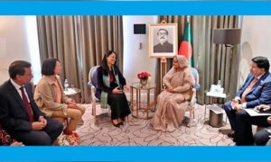 আগামী সাধারণ নির্বাচন অবাধ ও সুষ্ঠুভাবে অনুষ্ঠিত হবে- প্রধানমন্ত্রী