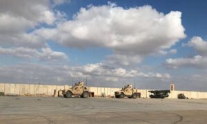 হোয়াইট হাউস বলছে, মার্কিন সামরিক ঘাঁটিতে ইরান ‘সক্রিয়ভাবে সহায়তা’ করছে