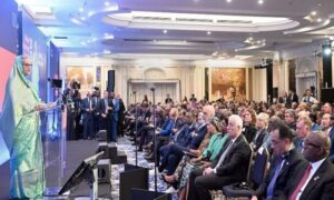 বিশ্বনেতাদের প্রতি যুদ্ধ বন্ধ ও পারস্পরিক শ্রদ্ধা পুনরুদ্ধারের আহ্বান শেখ হাসিনার