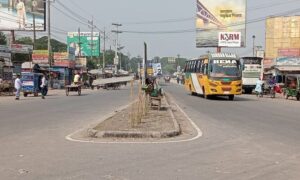 মাদারীপুরে আওয়ামীলীগের শান্তি সমাবেশ