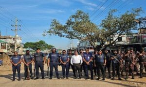 অবরোধে কক্সবাজারের সড়কে-সড়কে পুলিশ-র‌্যাব-বিজিবি