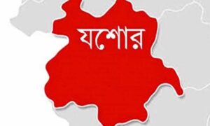 যশোরে মোটরসাইকেল নিয়ন্ত্রণ হারিয়ে নিহত ২