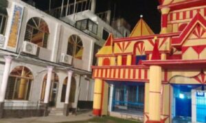 লালমনিরহাট জেলার ৪৬২টি মন্দিরে দুর্গাৎসব শুরু