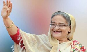 প্রধানমন্ত্রী বেলজিয়াম সফরের উদ্দেশে রওনা হলেন