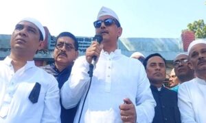 কুরাইশীর মতো আমরাও যেন আদর্শবান হতে পারি :নৌপরিবহন প্রতিমন্ত্রী