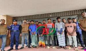 নাটোরে অটোরিকশা চালকে হত্যার ঘটনায় অভিযুক্ত পাঁচ আসামি গ্রেফতার