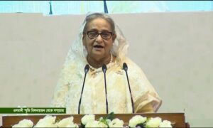 একসময় অনেকে বলেছিল, বাংলাদেশে কোনো উন্নয়ন সম্ভব না, শুনে কষ্ট হতো : প্রধানমন্ত্রী