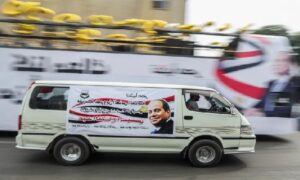 তৃতীয় মেয়াদে লড়বেন মিশরের আল-সিসি