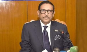 শান্তি সমাবেশে যদি হামলা হয়, তাহলে আমাদের কর্মীরা বসে থাকবে না: সেতুমন্ত্রী