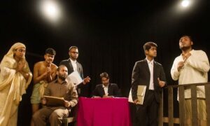 আগামী ৫ অক্টোবর টিএসসির মঞ্চে মিরহাজুল শিবলীর মঞ্চ অভিষেক!