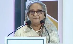 বিমানের মাধ্যমে আন্তঃজেলা সংযোগ বাড়ানোর পরিকল্পনা করছে সরকার: প্রধানমন্ত্রী