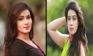 ডার্ক ওয়ার্ল্ড’ নামে সিনেমাটিতে ব্যক্তিগত কারণে অভিনয় করছি না: মাহিয়া মাহি