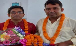 নাটোর প্রেসক্লাব নির্বাচনে বাবন সভাপতি ও নাজমুল সম্পাদক নির্বাচিত