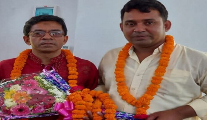 নাটোর প্রেসক্লাব নির্বাচনে বাবন সভাপতি ও নাজমুল সম্পাদক নির্বাচিত